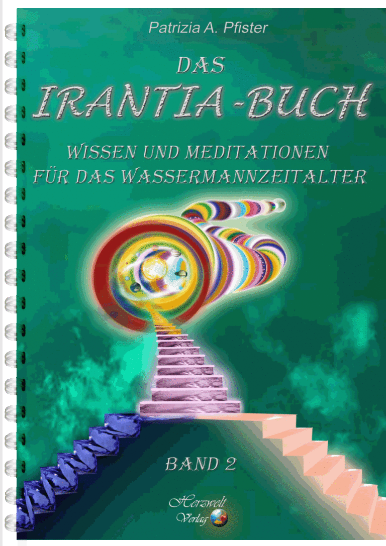 Irantia-Buch, Band 2 (Ringbuch-Arbeitsbuch)