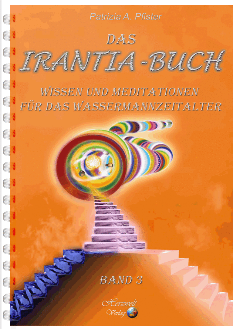 Irantia-Buch, Band 3 (Ringbuch-Arbeitsbuch)