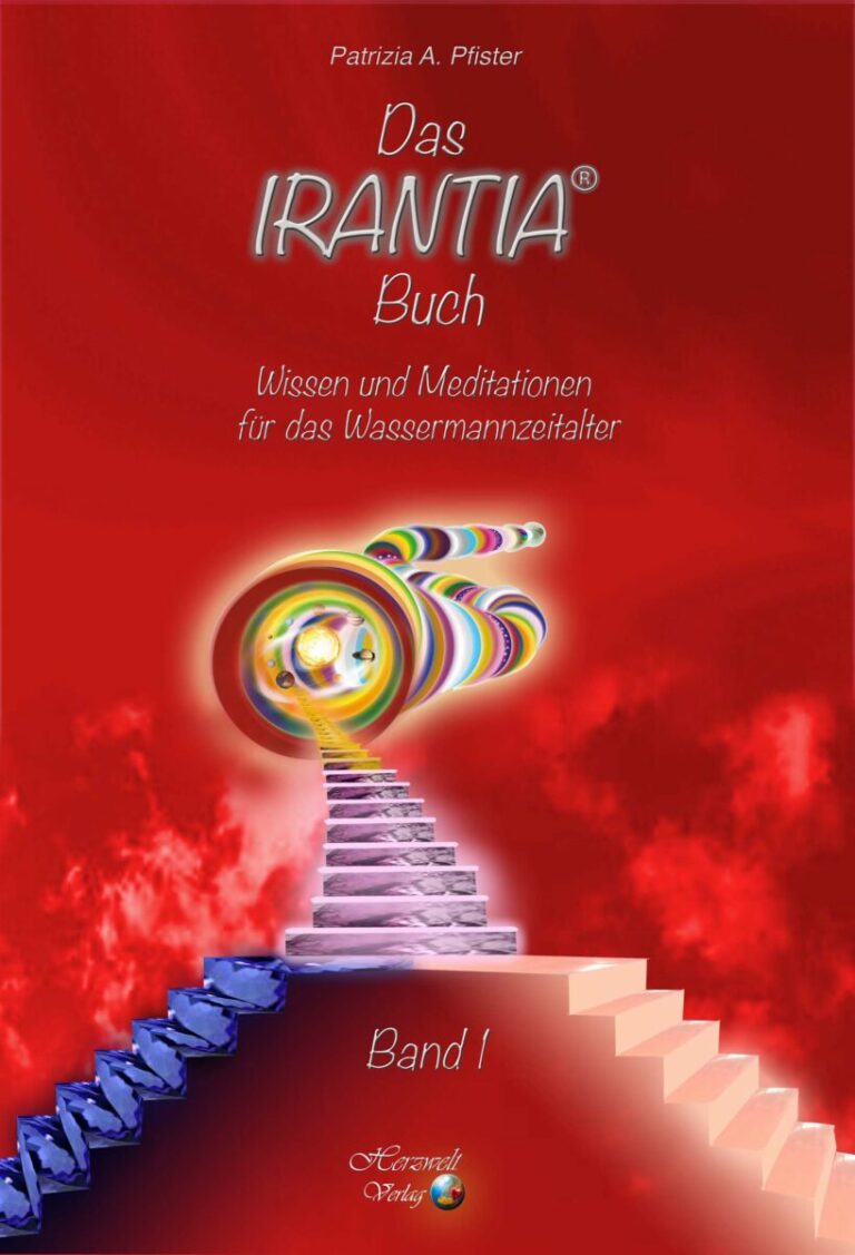 Irantia-Buch, Band 1 (Druckversion)