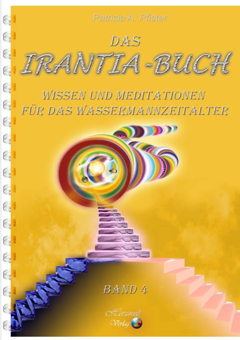 Irantia-Buch, Band 4 (Ringbuch-Arbeitsbuch)
