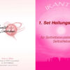 Irantia®Heilungsräume (gedruckt DinA4) - Set 1, Selbstliebe und Selbstvertrauen – Bild 2