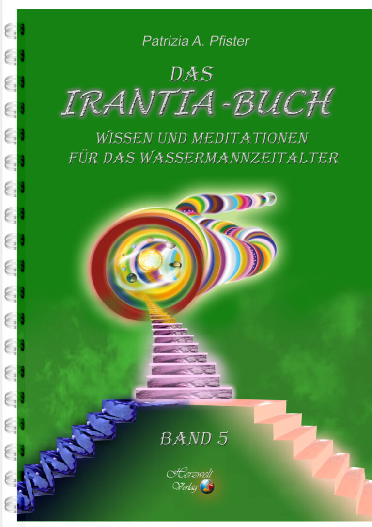 Irantia-Buch, Band 5 (Ringbuch-Arbeitsbuch)