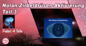 Nolan-Zirbeldrüsenaktivierung, Teil 3  (Dauer: 3h 17min)
